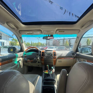 2004 Lexus GX 470