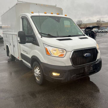 2020 Ford Transit