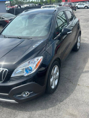 2015 Buick Encore Convenience