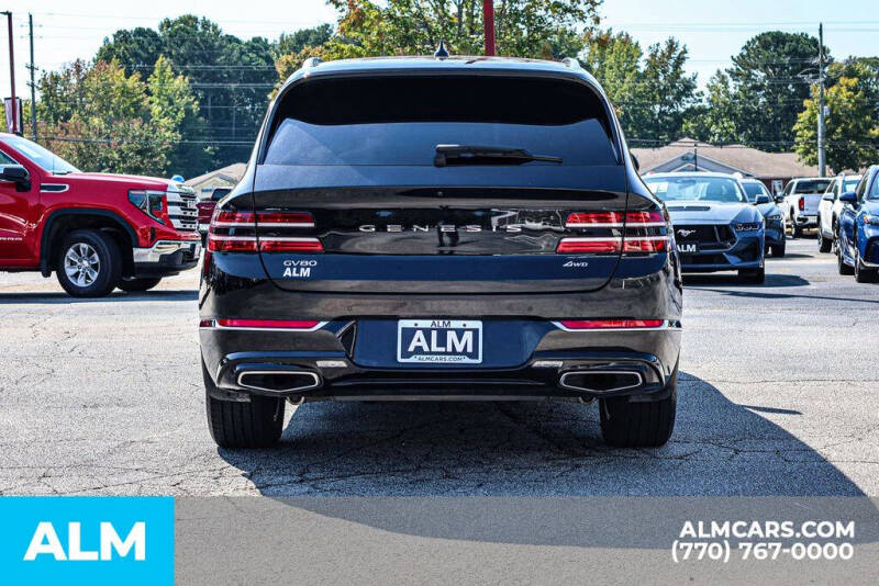 2022 Genesis GV80 2.5T