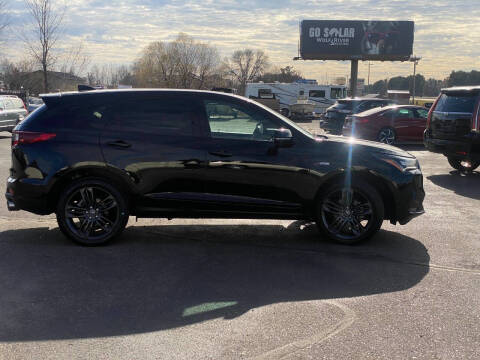 2022 Acura RDX SH-AWD w/A-SPEC