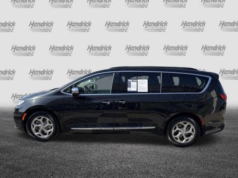 2023 Chrysler Pacifica Limited