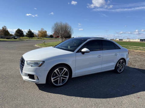 2017 Audi A3 2.0T quattro Premium