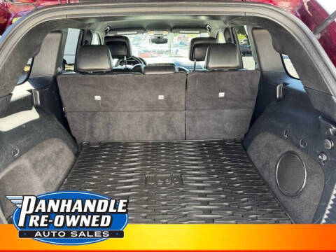 2017 Jeep Grand Cherokee Trailhawk