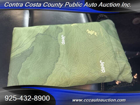 2021 Jeep Wrangler Unlimited Sahara Altitude