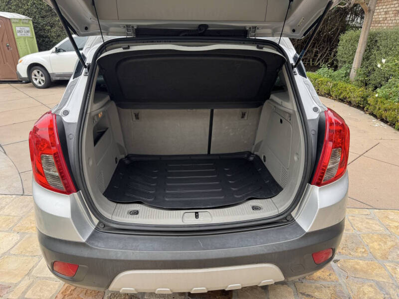 2014 Buick Encore Leather