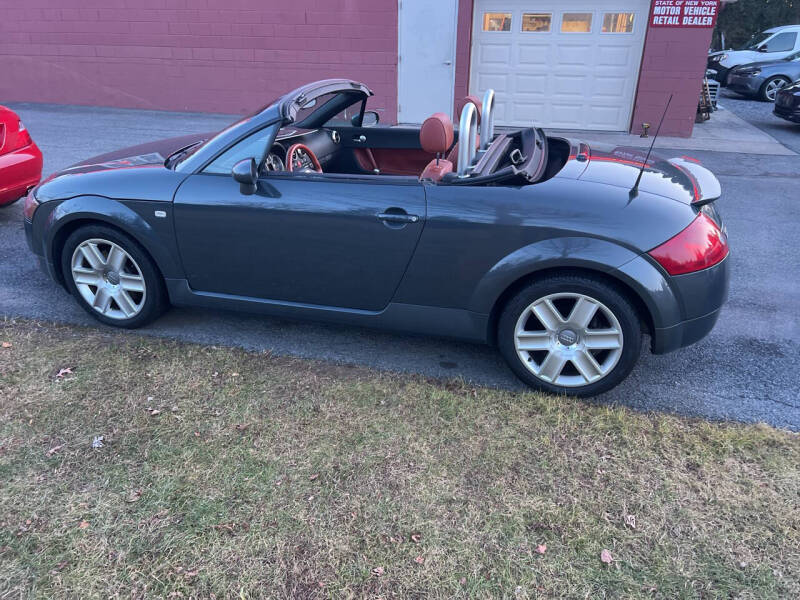 2004 Audi TT 180hp