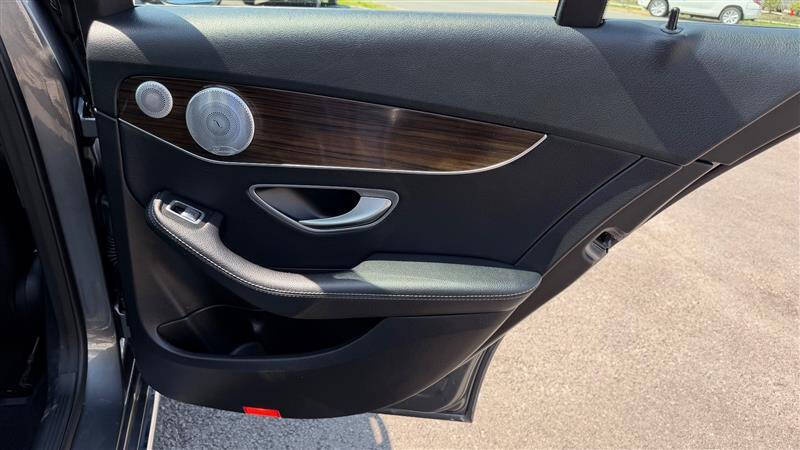 2017 Mercedes-Benz C-Class