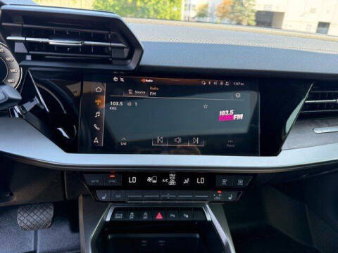 2024 Audi A3 quattro Premium Plus 40 TFSI