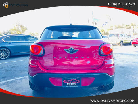 2015 MINI Paceman Cooper