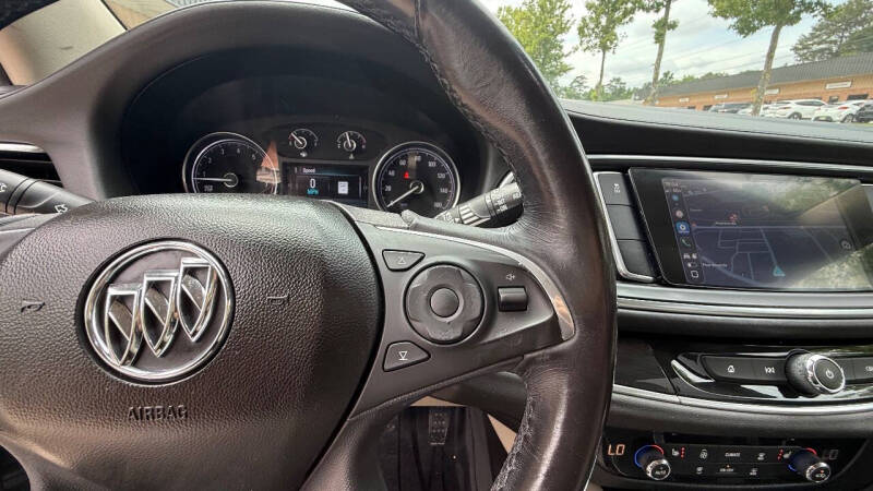 2019 Buick Enclave Essence