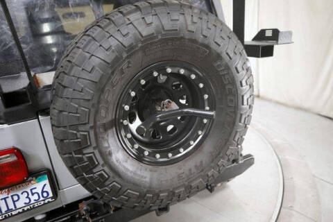 2006 Jeep Wrangler Rubicon