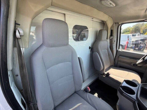 2010 Ford E-Series