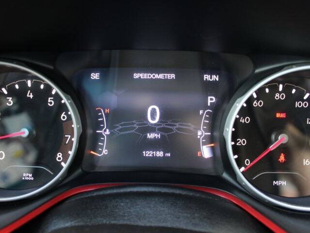 2020 Jeep Compass Trailhawk