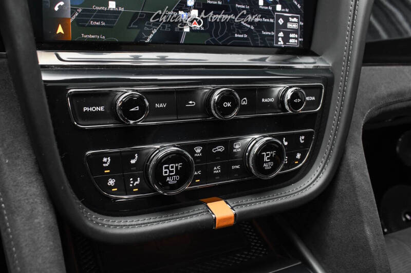 2023 Bentley Bentayga Speed