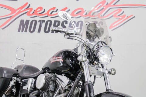 2002 Harley-Davidson Super Glide