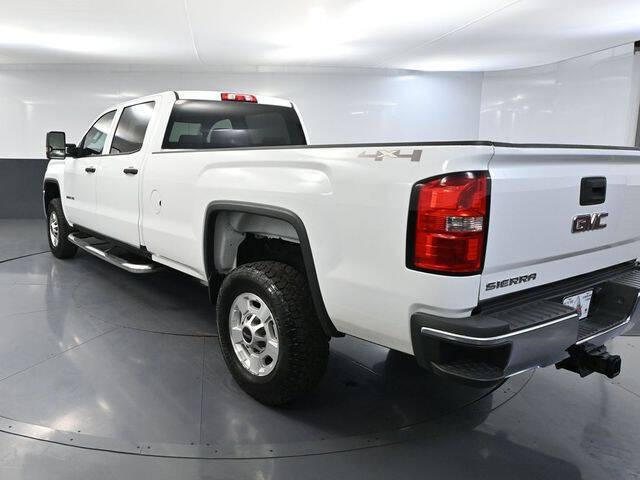 2015 GMC Sierra 2500HD