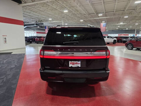 2020 Lincoln Navigator Reserve