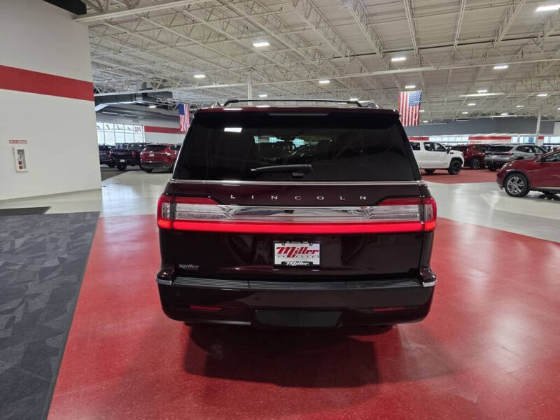 2020 Lincoln Navigator Reserve