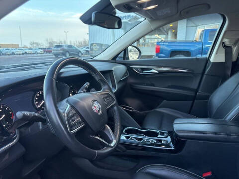 2021 Buick Envision Essence