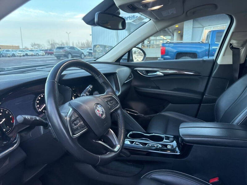 2021 Buick Envision Essence