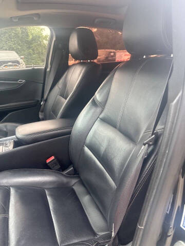 2017 Chevrolet Impala LT