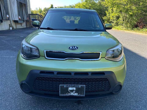 2015 Kia Soul