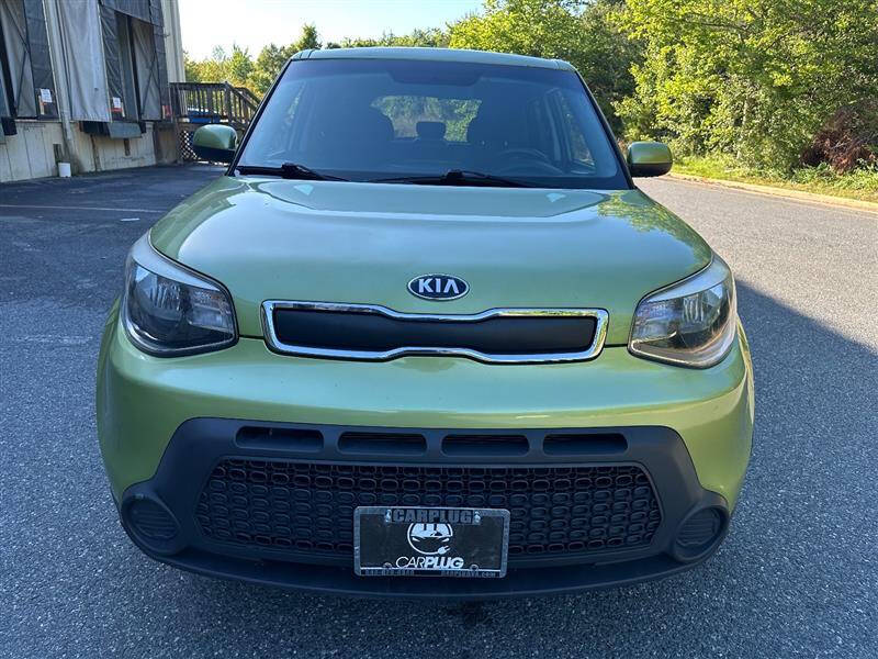 2015 Kia Soul