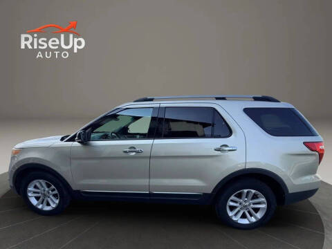 2011 Ford Explorer XLT