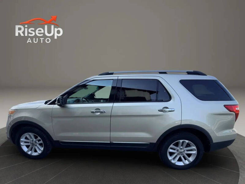 2011 Ford Explorer XLT