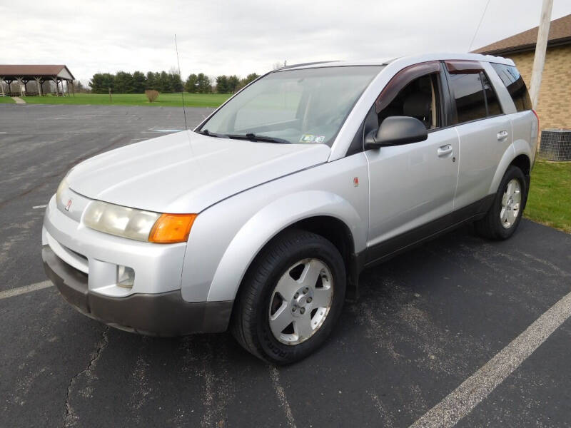 2004 Saturn Vue for sale at WESTERN RESERVE AUTO SALES in Beloit OH