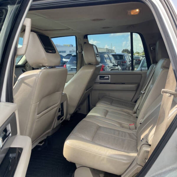 2013 Ford Expedition Limited