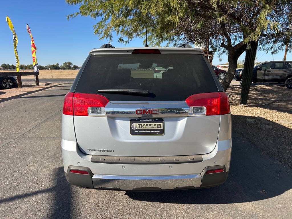 2013 GMC Terrain for sale at Big 3 Automart At Double H Auto Ranch in QUEEN CREEK, AZ