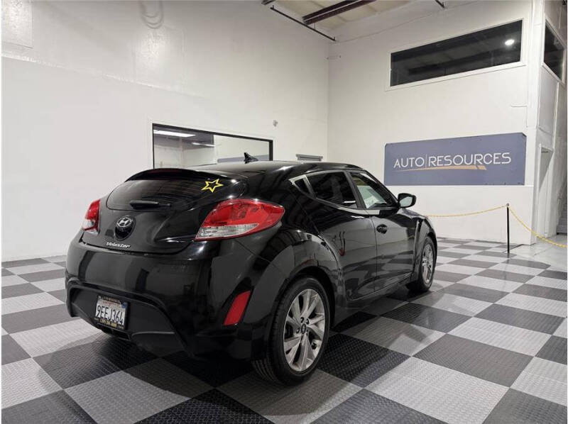 2016 Hyundai Veloster
