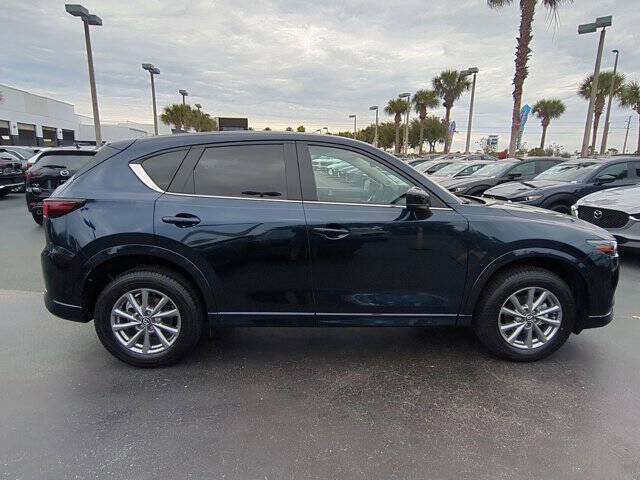 2025 Mazda CX-5 2.5 S Preferred