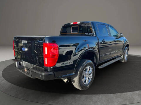 2021 Ford Ranger Lariat