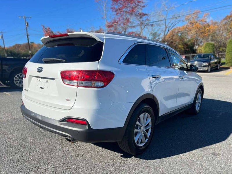 2018 Kia Sorento LX