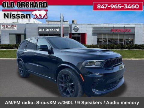2022 Dodge Durango R/T Plus