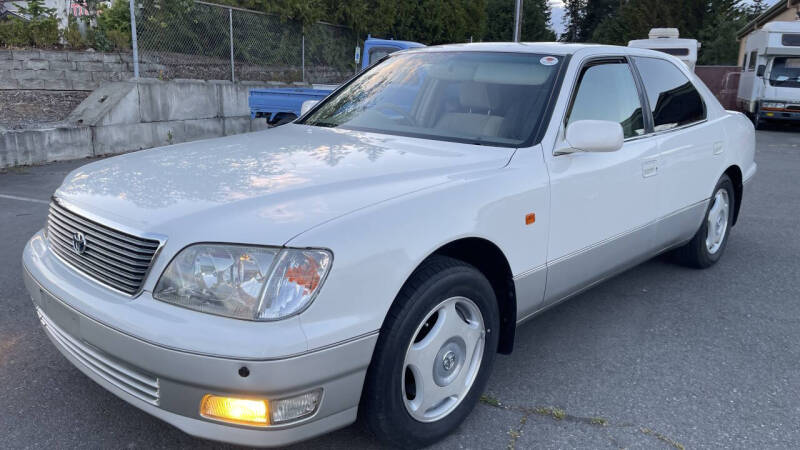 1998 Toyota Celsior