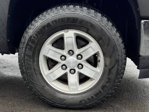 2011 GMC Sierra 1500