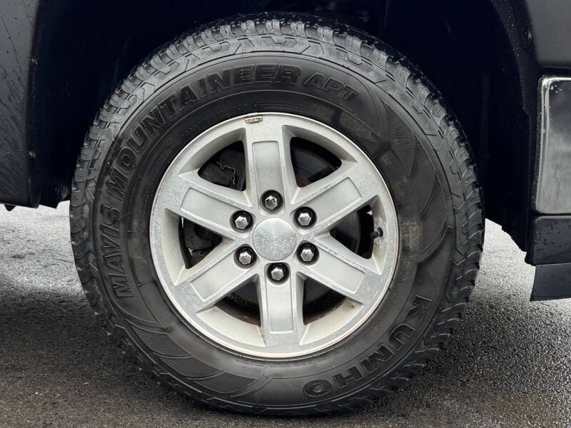 2011 GMC Sierra 1500