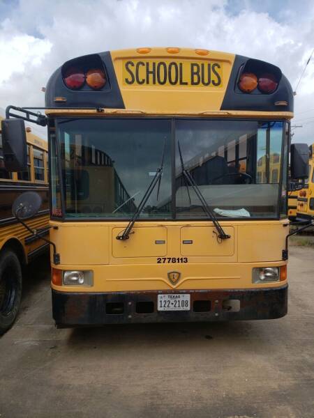 2008 I C BUS CE 300 for sale at Global Bus Sales & Rentals in Alice TX
