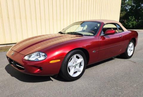 1997 Jaguar XK-Series XK8