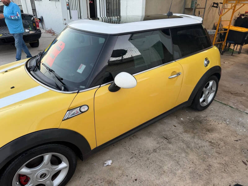 2009 MINI Cooper S