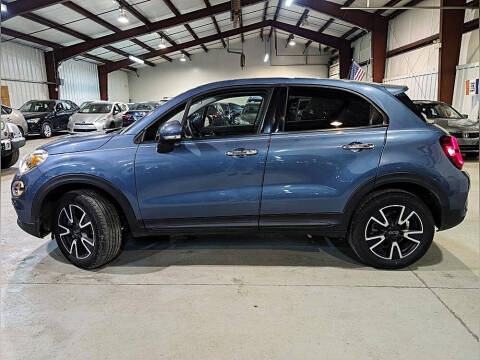 2020 FIAT 500X Pop