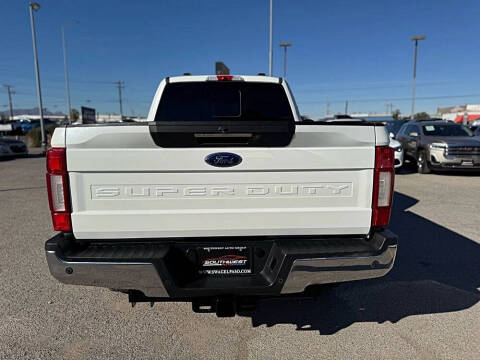 2021 Ford F-350 Super Duty