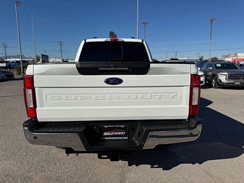 2021 Ford F-350 Super Duty