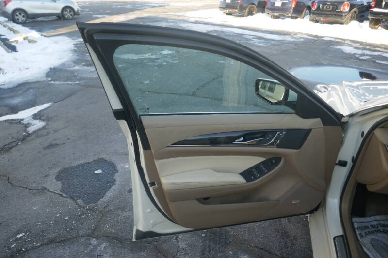 2014 Cadillac CTS 3.6L Luxury Collection