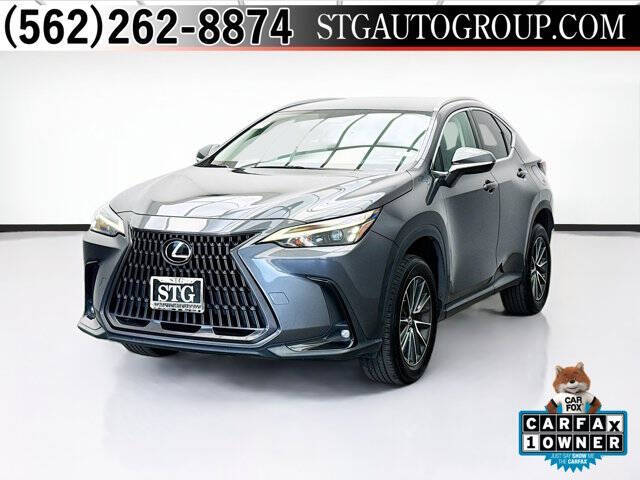 2023 Lexus NX 250