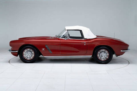 1962 Chevrolet Corvette
